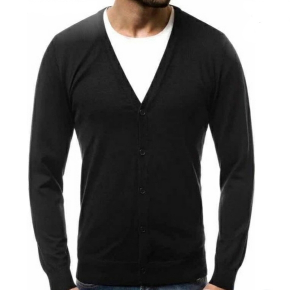 Other - mens cardigan